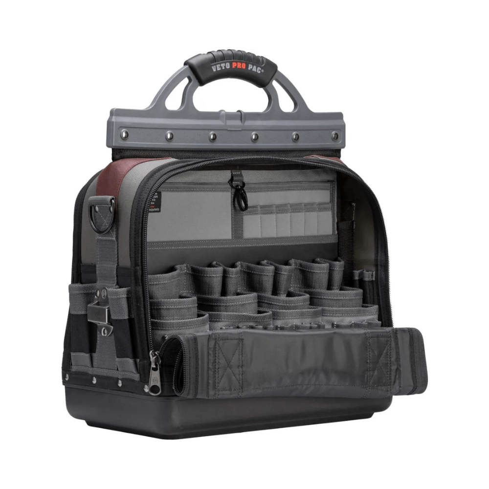 Geanta pentru scule profesionala, 80 buzunare, Veto Pro Pac Tech-XL AX3503 [4]