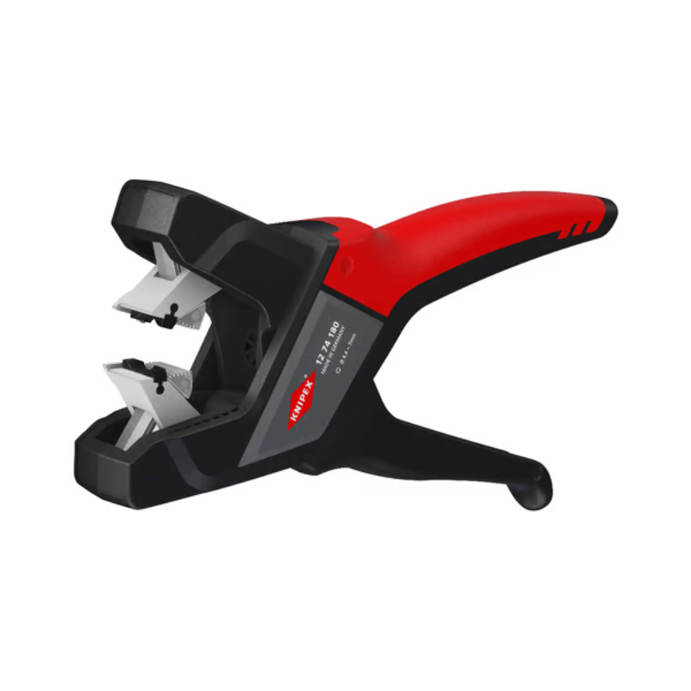 Cleste automat pentru dezizolat conductori, 4.4 - 7.5 mm, KNIPEX 12 74 180 [3]