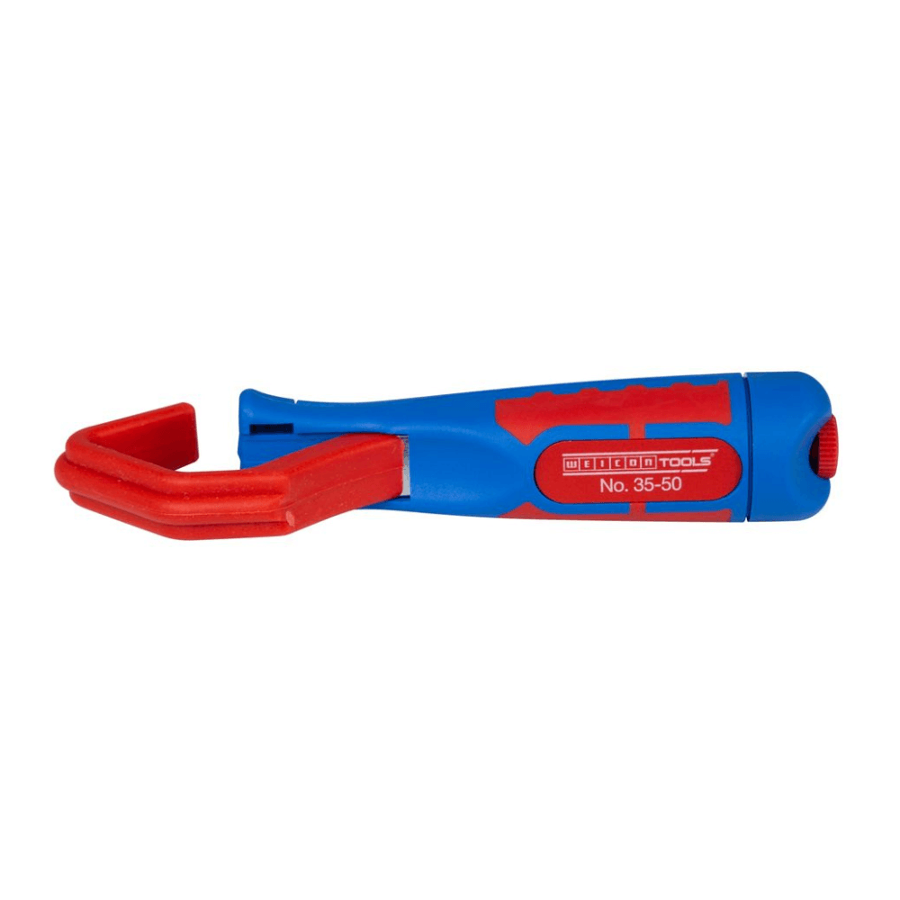 Cutit electricieni Nr. 35-50 WEICON 10006839 pentru dezizolare cabluri rigide [1]