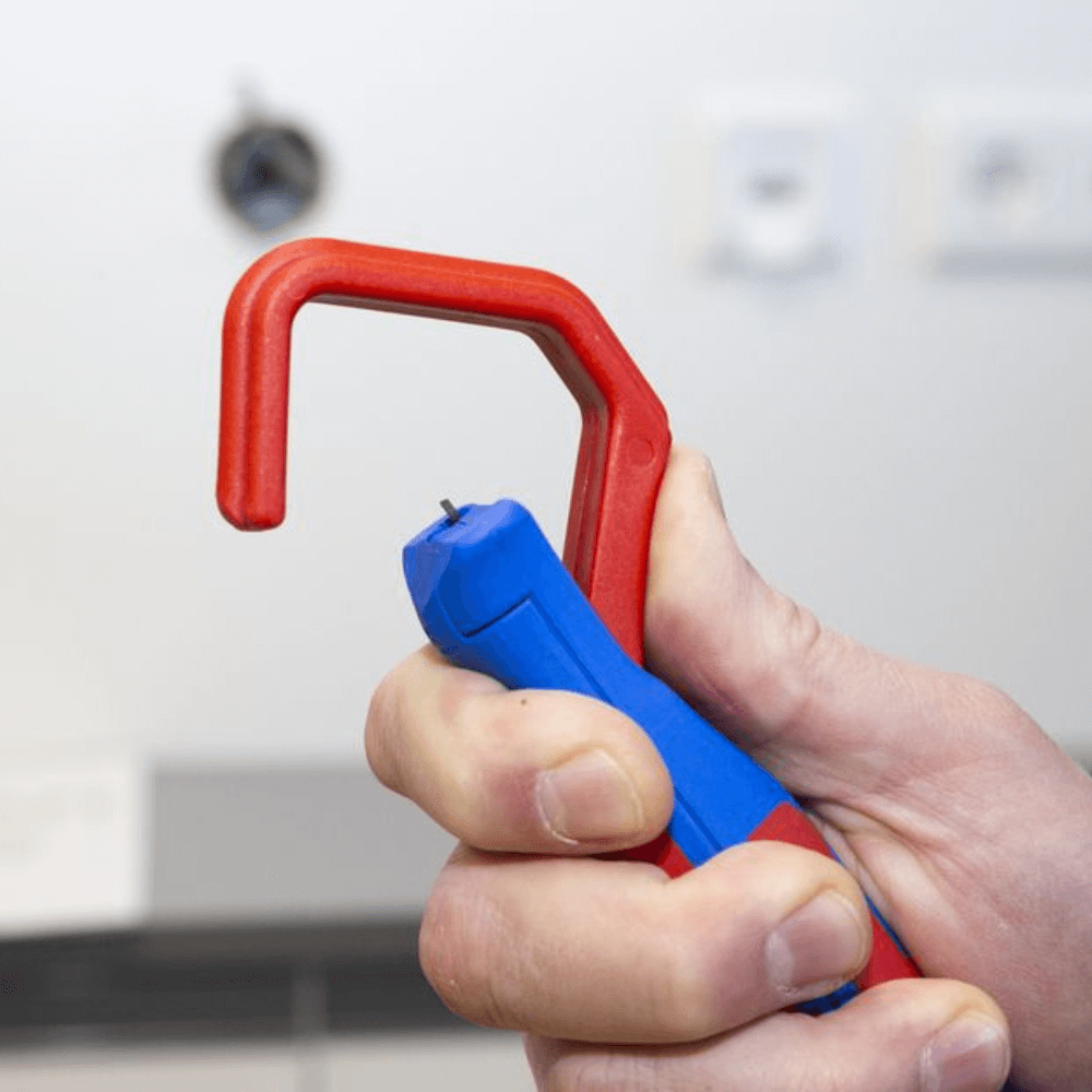 Cutit electricieni Nr. 35-50 WEICON 10006839 pentru dezizolare cabluri rigide [5]