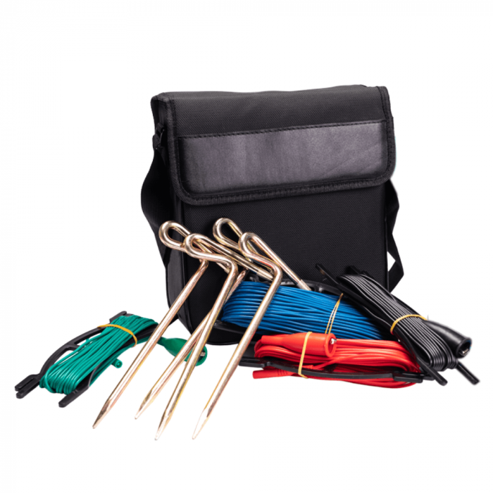 Tester pentru masurarea prizei de impamantare Victor 4106 [3]