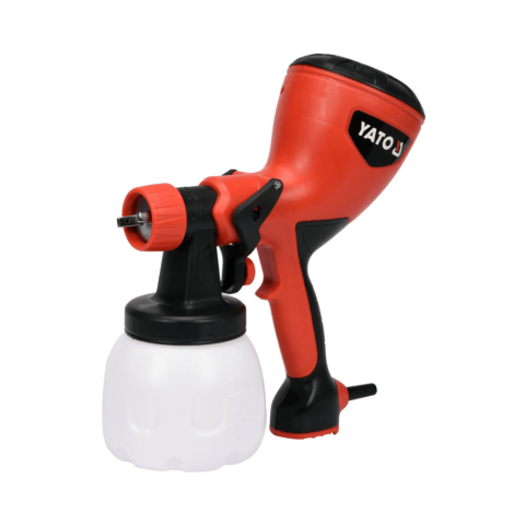 Pistol de vopsit electric, 500W, 1L, YATO YT-82550 [1]
