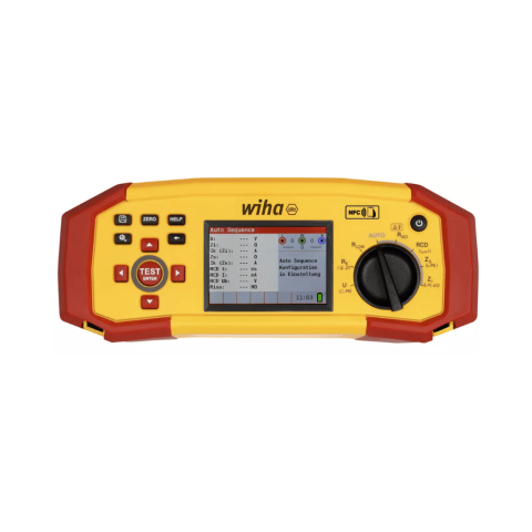 Set tester multifunctional pentru instalatii electrice, cutie tip L, WIHA MFT One 47216 [1]