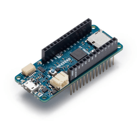 Placa de dezvoltare originala Arduino MKR Zero, SAMD21 32-bit [2]