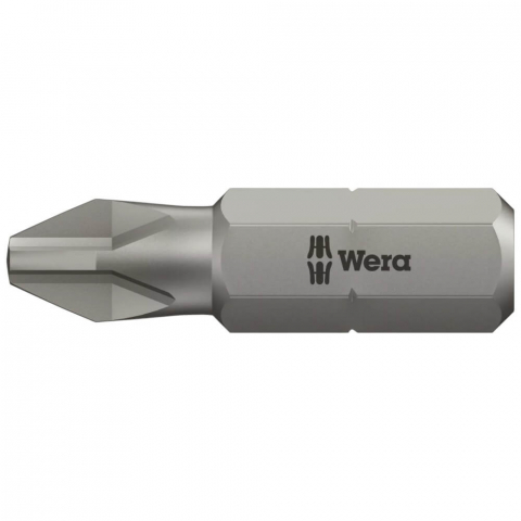 Seturi de Surubelnite - Bit Philips PH0 851/1 Z 25mm, 1/4" - Wera 05056500001