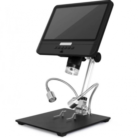 Microscop digital electronic 8.5" marire pana la 260X