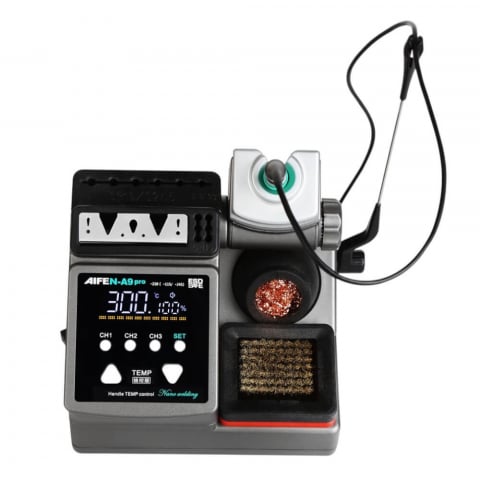 Statii de Lipit - Statie de lipit cu protectie la descarcari electrostatice Aifen A9 Pro