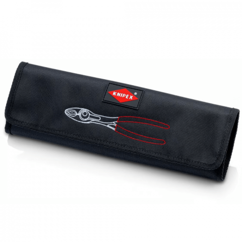 Genti pentru Scule si Unelte - Husa pentru depozitarea clestilor reglabili, KNIPEX TwinGrip 00 19 61 LE