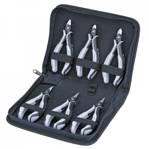 Set clesti pentru electronica KNIPEX 00 20 16 P ESD