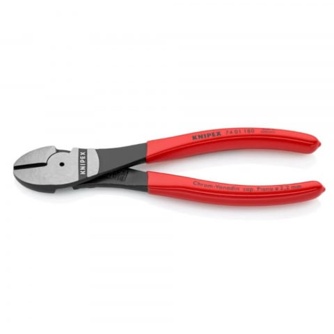 Cleste cu tais diagonal, 180 mm KNIPEX 74 01 180 [2]