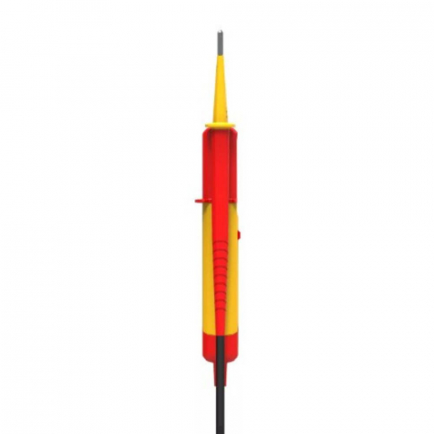 Tester tensiune si continuitate eMobility 12-1,000 V AC, CAT IV Wiha 44319 [1]