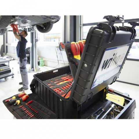 Geanta scule XL eMobility Wiha 45802, 70 piese [2]