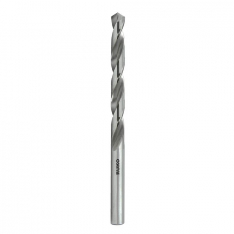 Set burghie Ruko 214214RO DIN 338 tip N, HSS-G, 19 piese [1]
