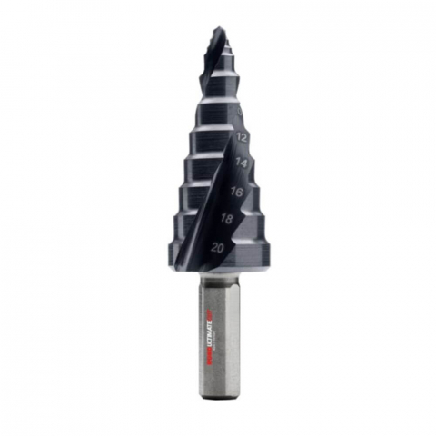 Set burghie in trepte Ruko 101626EPRO HSS-E Co5 RuNaTec, 3 piese [1]