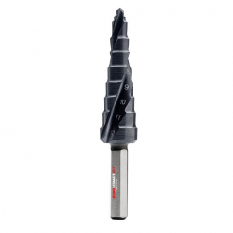 Set burghie in trepte Ruko 101626EPRO HSS-E Co5 RuNaTec, 3 piese [3]