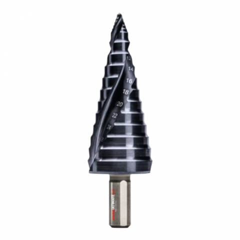Set burghie in trepte Ruko 101626EPRO HSS-E Co5 RuNaTec, 3 piese [2]