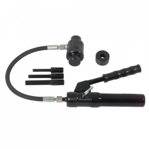 Burghie pentru Metal - Set perforator hidraulic manual Ruko 109201
