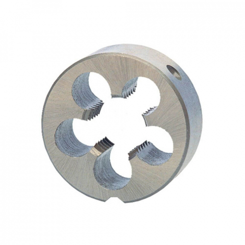 Set de filetare HSS si HSSE-C05 Ruko 245030, 44 piese [3]