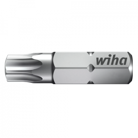 Set 10 biti standard TORX T15 - Wiha 34746 [1]