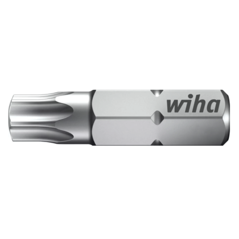 Set 10 biti standard TORX T40 - Wiha 10154 [1]