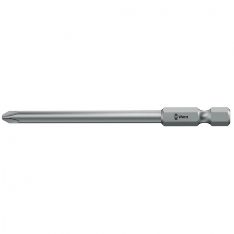 Seturi de Surubelnite - Bit Philips PH2 x 110 mm 1/4" Tough Viscous - Wera 05059780001