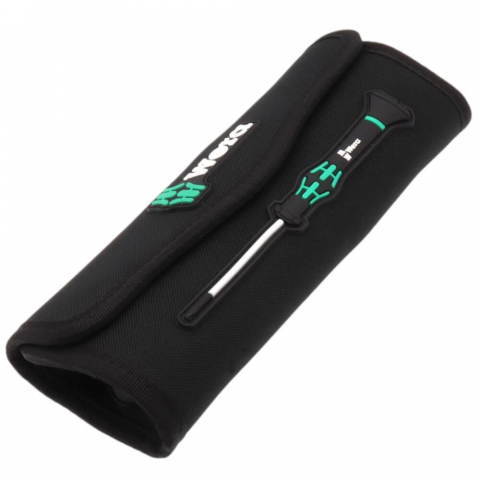Set 12 surubelnite de precizie pentru aplicatii electronice - Kraftform Micro Wera 05073675001 [2]