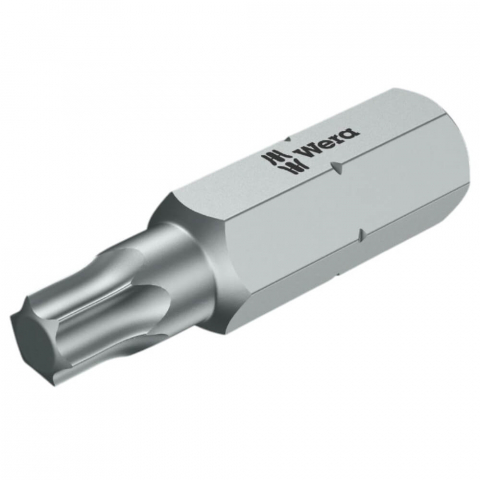 Bit TORX TX20 x 25mm 1/4" - Wera 05066487001 [1]