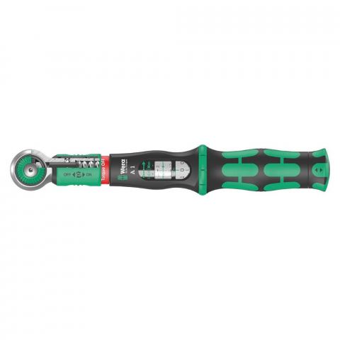 Chei Dinamometrice - Cheie dinamometrica 1/4", 2-12Nm - Safe-Torque A1 Wera 05075800001