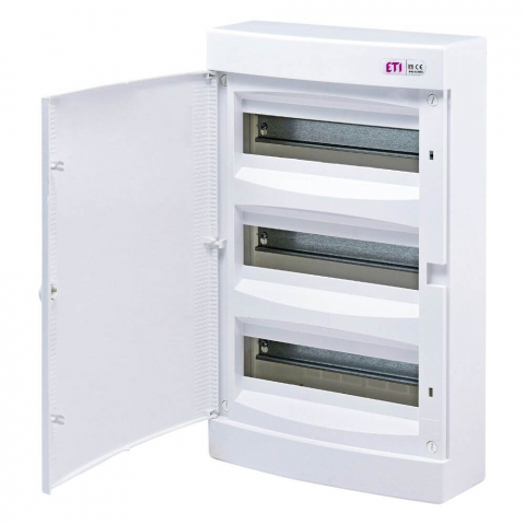 Electrice - Tablou electric ECT36PO - ETI 001101009