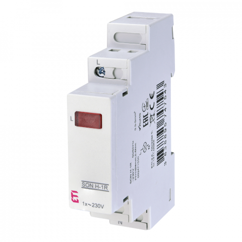 Electrice - Indicator tensiune SON H-1R - ETI 002471550