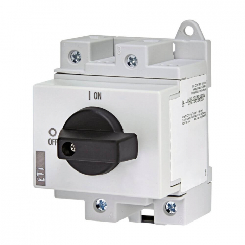 Electrice - Separator PV LS25 SMA A2 ETI 004660061