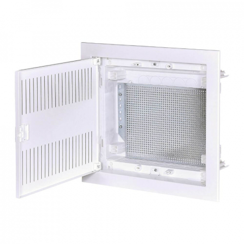 Tablouri Electrice - Tablou multimedia incastrat 14 module ECG14HMEDIA-I ETI 001100130