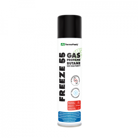 Accesorii pentru Lipit - TermoPasty ART.AGT-129 - Freeze Spray de racire 600 ml