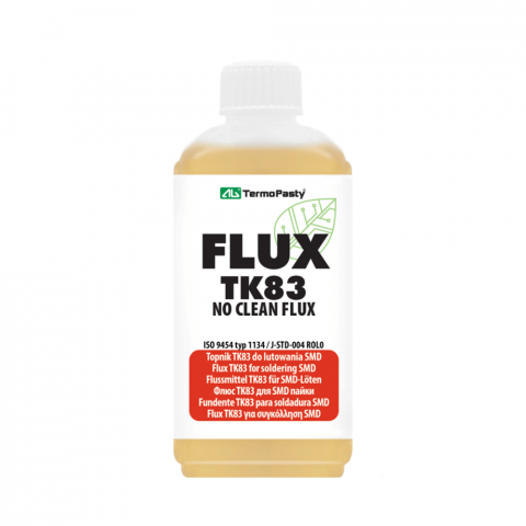 Accesorii pentru Lipit - TermoPasty ART.AGT-044 - Flux TK83 de lipire lichid, 50 ml