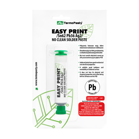 Accesorii pentru Lipit - TermoPasty ART.AGT-024 Pasta de lipire componente electronice 20 g