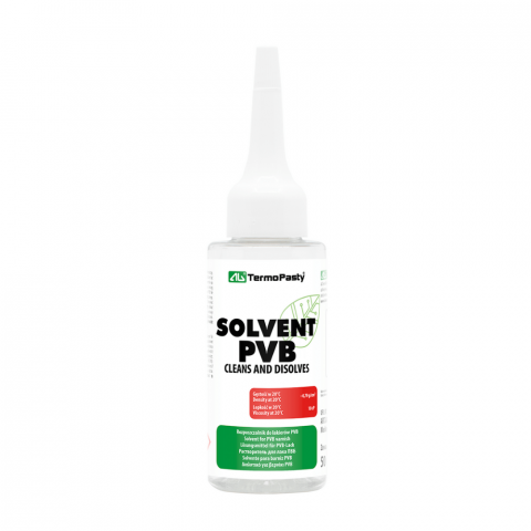 Accesorii pentru Lipit - TermoPasty ART.AGT-322 Solvent diluare lac PVB 50ml
