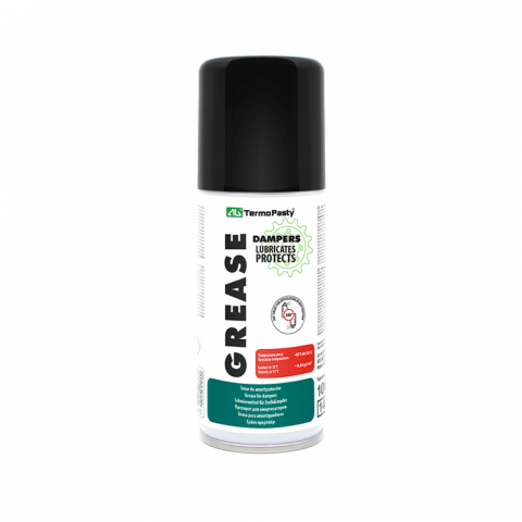 Accesorii pentru Lipit - TermoPasty ART.AGT-215 Spray lubrifiant pentru amortizoare 100ml