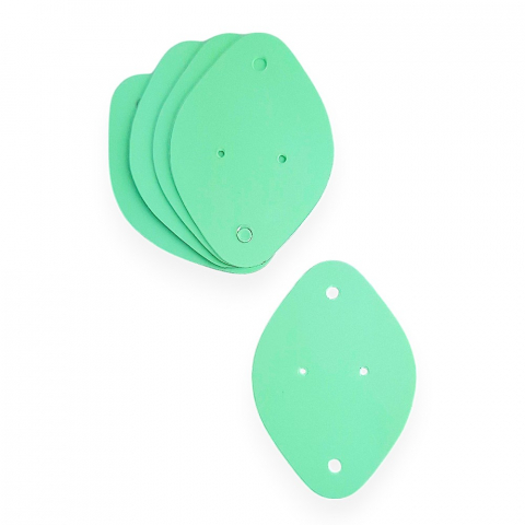 Accesorii pentru Lipit - TermoPasty ART.AGT-240 Banda termoconductoare 41.5x28.2x0.3mm (1.5 W/mK)