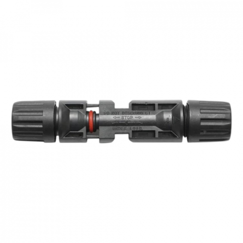 Conector MC4 pentru panouri fotovoltaice, cabluri 2,5 - 6mm² [2]