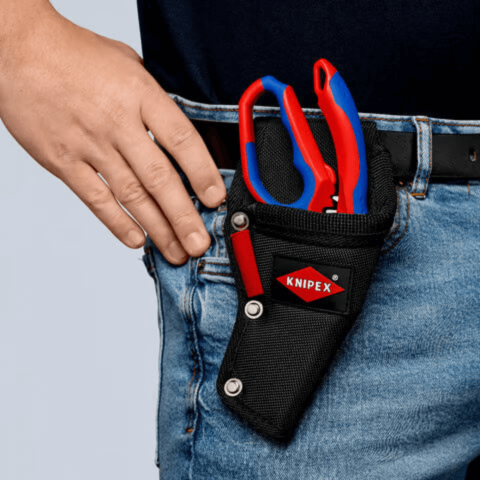 Husa multifunctionala cu prindere pe centura - Knipex 00 19 75 LE [2]