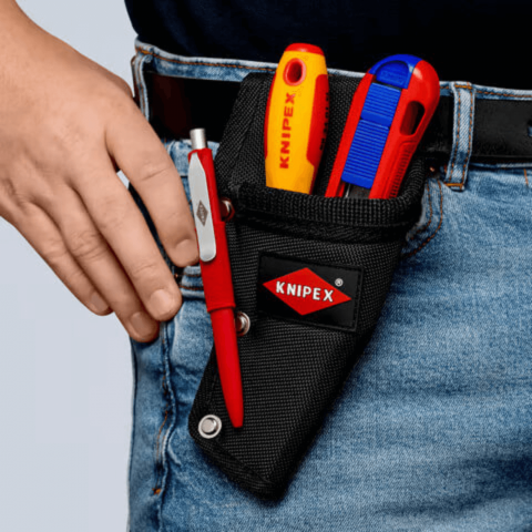 Husa multifunctionala cu prindere pe centura - Knipex 00 19 75 LE [4]