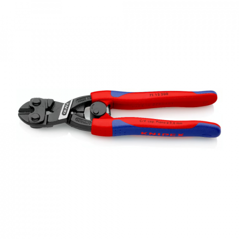 Cleste pentru taiat materiale dure Knipex CoBolt 71 12 200 [1]