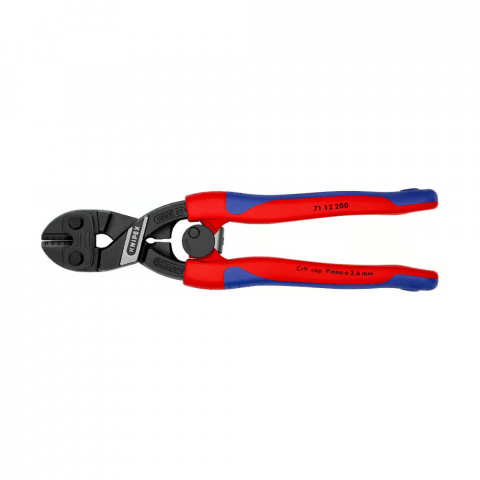 Clesti de Taiat - Cleste pentru taiat materiale dure Knipex CoBolt 71 12 200