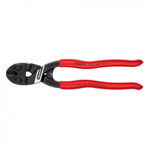Cleste de forta pentru taiat bolturi - Knipex 71 01 200