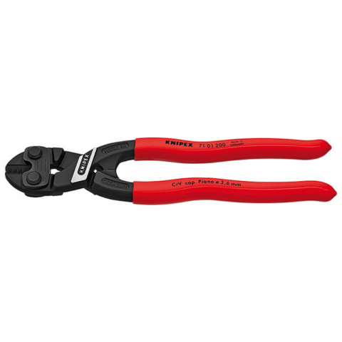 Cleste de forta pentru taiat bolturi - Knipex 71 01 200 [1]