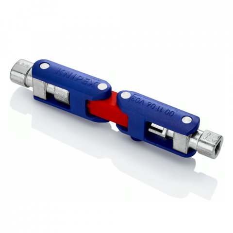 Cheie pliabila pentru tablouri electrice - Knipex 00 11 06 V03 [2]