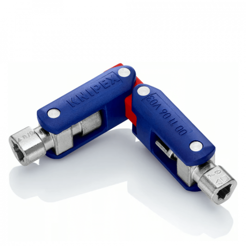 Cheie pliabila pentru tablouri electrice - Knipex 00 11 06 V03 [1]