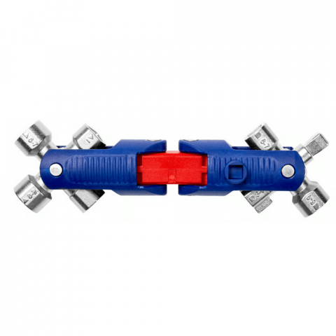 Cheie universala pentru tablouri electrice JointKey Quadro - Knipex 00 11 06 V04 [1]