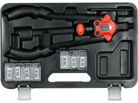 Cleste pentru piulite nituibile Yato YT-36128 [2]