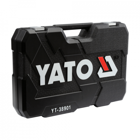 Trusa unelte pentru mecanici 122 Piese - Yato YT-38901 [2]